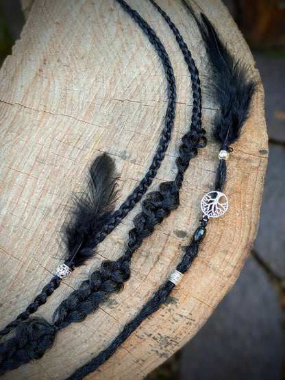Clip-in sponka YENNEFER 8