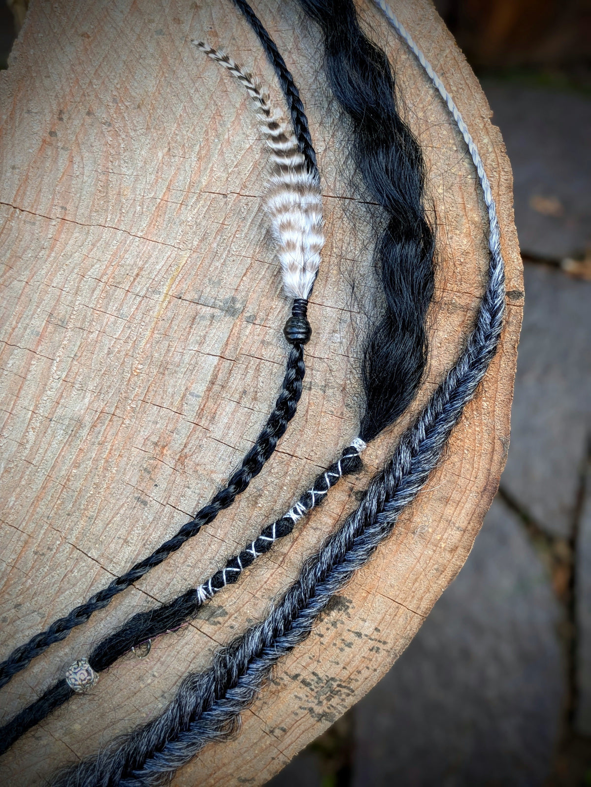 Clip-in sponka YENNEFER 7