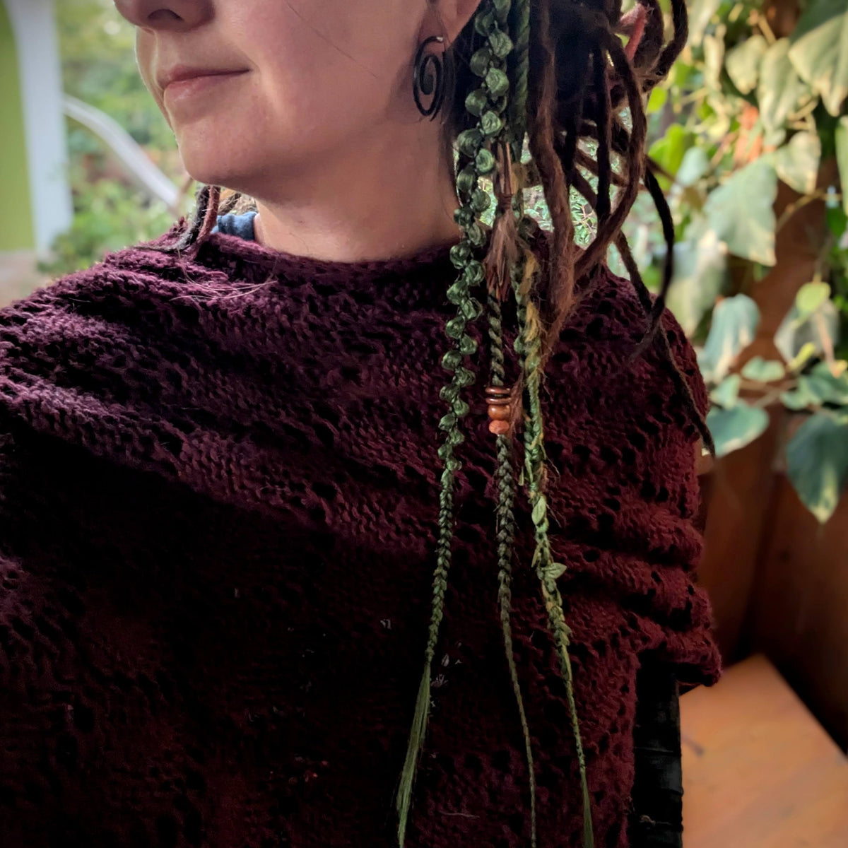 Clip-in sponka LÓRIEN 8