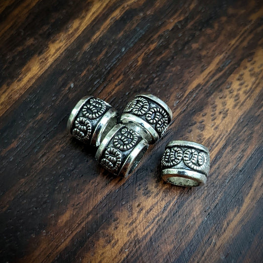 Beads metal chains